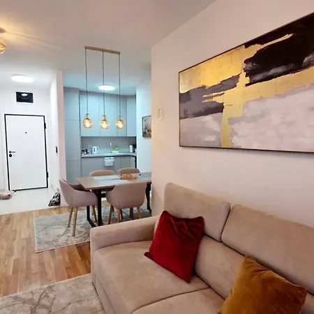 Apartament D&ana *